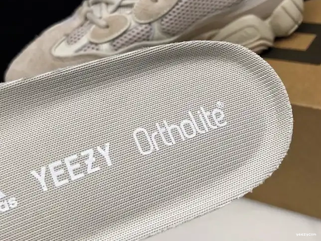 DB2908 Yeezy Rat Desert 500 Blush Adidas 0601